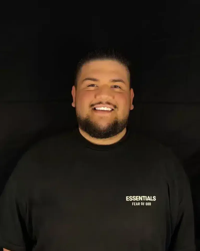 Adrian Diaz, RADT